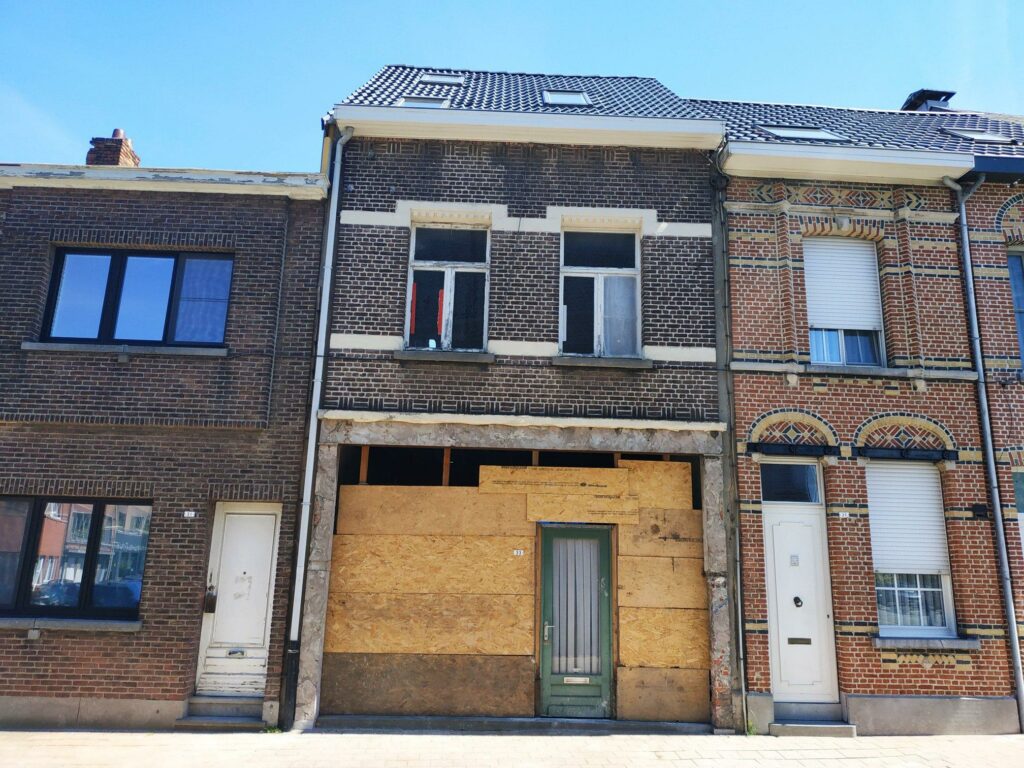 Rijwoning-Gent-stabiliteitsstudie